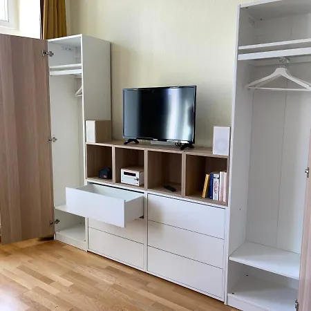 Moderne In Der Dresdner Neustadt 드레스덴
