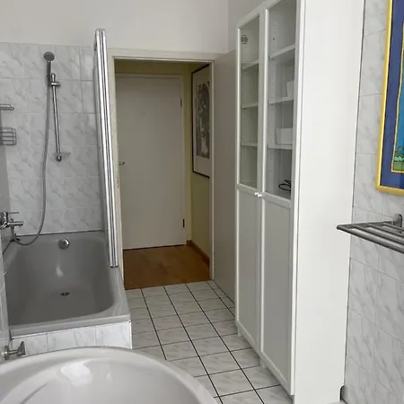 Moderne In Der Dresdner Neustadt Lejlighed *