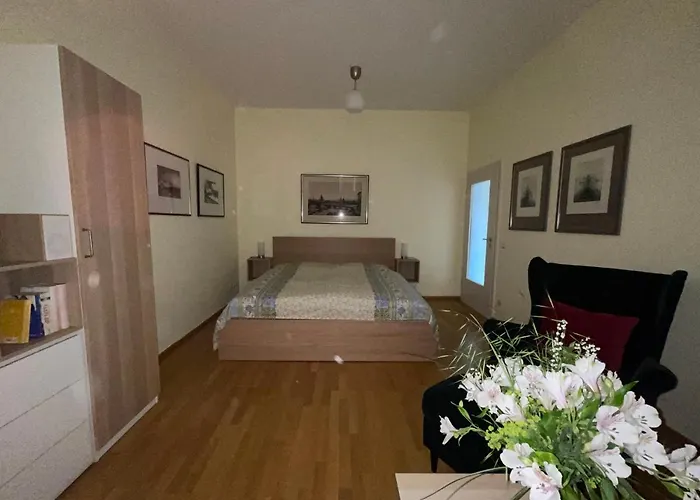 Moderne In Der Dresdner Neustadt Apartman Drezda