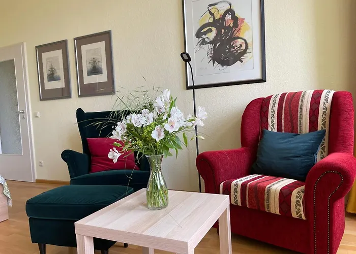 Moderne In Der Dresdner Neustadt