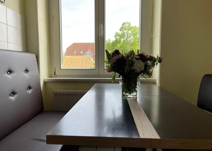 Apartman Moderne In Der Dresdner Neustadt Drezda