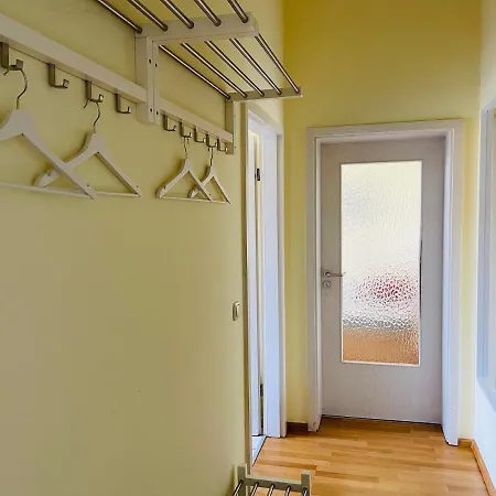 Moderne In Der Dresdner Neustadt شقة *
