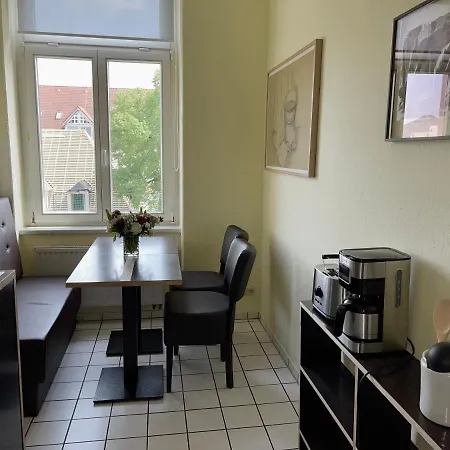 Moderne In Der Dresdner Neustadt دريسدن
